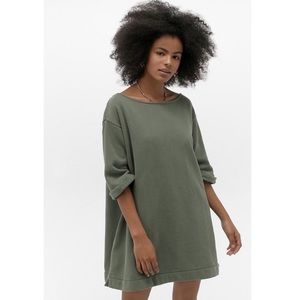 Urban Outfitters Sweatshirt Mini Dress